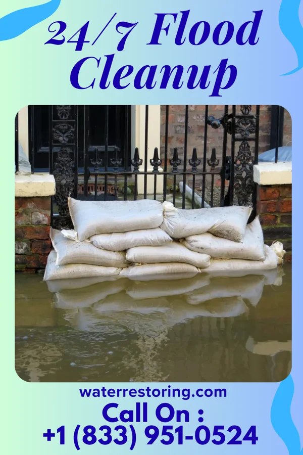 24/7 Flood Cleanup in Upper Exeter, PA