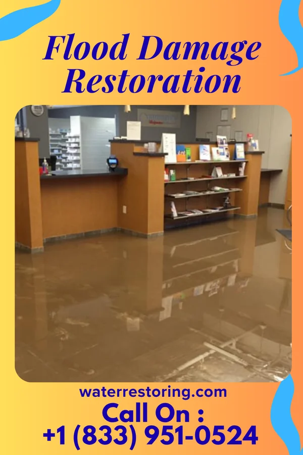 Flood Damage Restoration in Upper Exeter, PA